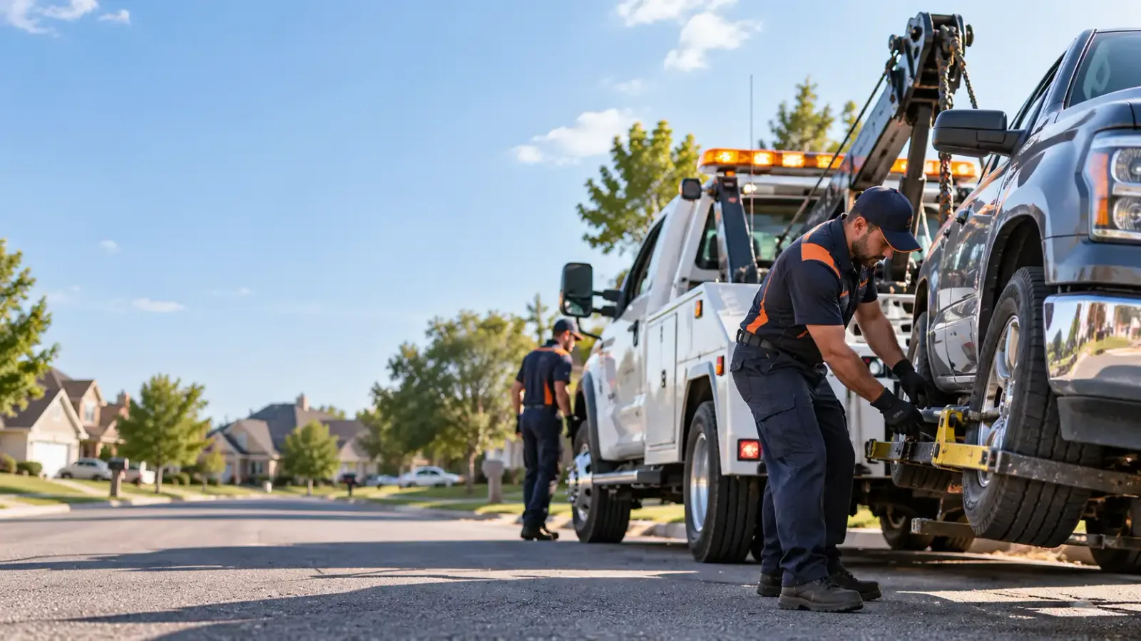 Wheel Lift Towing in West Augusta, VA